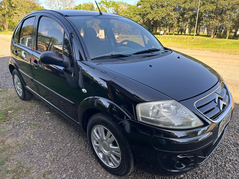 CITROEN C3 GLX 1.4 2011/2011 MENEGHINI VEÍCULOS ARROIO DO MEIO / Carros no Vale