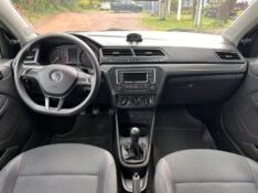 VOLKSWAGEN GOL 1.6 L MB5 /2021 MENEGHINI VEÍCULOS ARROIO DO MEIO / Carros no Vale