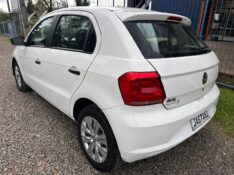 VOLKSWAGEN GOL 1.6 L MB5 /2021 MENEGHINI VEÍCULOS ARROIO DO MEIO / Carros no Vale