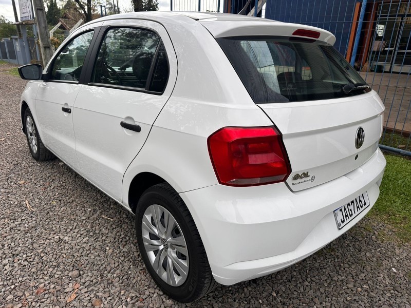 VOLKSWAGEN GOL 1.6 L MB5 /2021 MENEGHINI VEÍCULOS ARROIO DO MEIO / Carros no Vale