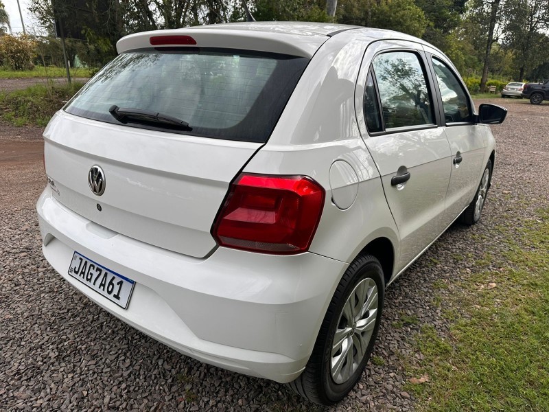 VOLKSWAGEN GOL 1.6 L MB5 /2021 MENEGHINI VEÍCULOS ARROIO DO MEIO / Carros no Vale