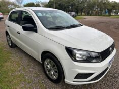 VOLKSWAGEN GOL 1.6 L MB5 /2021 MENEGHINI VEÍCULOS ARROIO DO MEIO / Carros no Vale