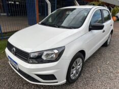 VOLKSWAGEN GOL 1.6 L MB5 /2021 MENEGHINI VEÍCULOS ARROIO DO MEIO / Carros no Vale