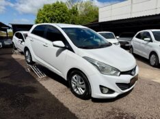 HYUNDAI HB20 1.6 PREMIUM 16V FLEX 4P MANUAL 2012/2013 AR MULTIMARCAS VENÂNCIO AIRES / Carros no Vale