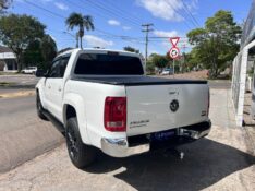 VOLKSWAGEN AMAROK HIGH.CD 2.0 16V TDI 4X4 DIES AUT 2015/2015 LS MULTIMARCAS VENÂNCIO AIRES / Carros no Vale