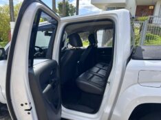 VOLKSWAGEN AMAROK HIGH.CD 2.0 16V TDI 4X4 DIES AUT 2015/2015 LS MULTIMARCAS VENÂNCIO AIRES / Carros no Vale