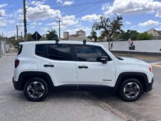 JEEP RENEGADE SPORT 1.8 4X2 FLEX 16V AUT. 2017/2016 LS MULTIMARCAS VENÂNCIO AIRES / Carros no Vale