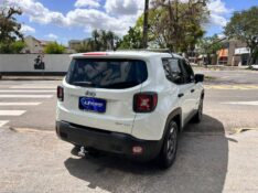 JEEP RENEGADE SPORT 1.8 4X2 FLEX 16V AUT. 2017/2016 LS MULTIMARCAS VENÂNCIO AIRES / Carros no Vale
