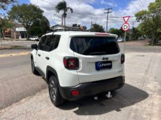 JEEP RENEGADE SPORT 1.8 4X2 FLEX 16V AUT. 2017/2016 LS MULTIMARCAS VENÂNCIO AIRES / Carros no Vale