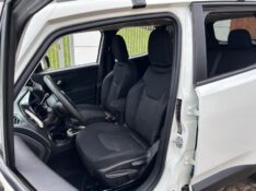 JEEP RENEGADE SPORT 1.8 4X2 FLEX 16V AUT. 2017/2016 LS MULTIMARCAS VENÂNCIO AIRES / Carros no Vale