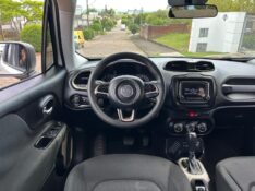 JEEP RENEGADE SPORT 1.8 4X2 FLEX 16V AUT. 2017/2016 LS MULTIMARCAS VENÂNCIO AIRES / Carros no Vale
