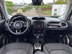 JEEP RENEGADE SPORT 1.8 4X2 FLEX 16V AUT. 2017/2016 LS MULTIMARCAS VENÂNCIO AIRES / Carros no Vale