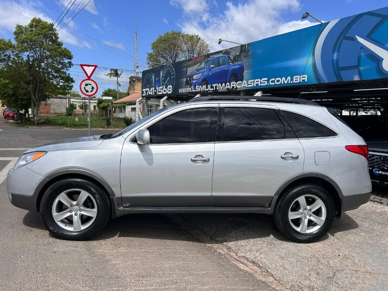 HYUNDAI VERACRUZ GLS 3.8 4WD AUT. 2010/2010 LS MULTIMARCAS VENÂNCIO AIRES / Carros no Vale