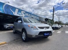 HYUNDAI VERACRUZ GLS 3.8 4WD AUT. 2010/2010 LS MULTIMARCAS VENÂNCIO AIRES / Carros no Vale