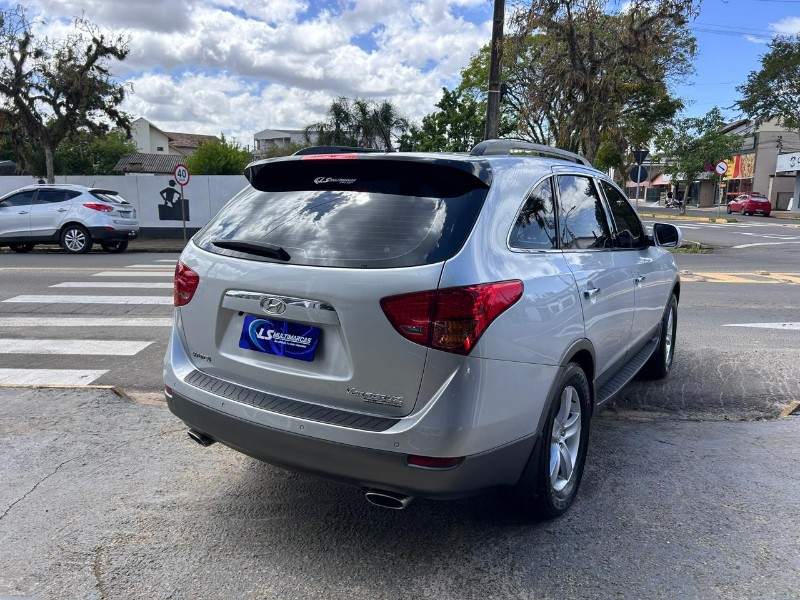 HYUNDAI VERACRUZ GLS 3.8 4WD AUT. 2010/2010 LS MULTIMARCAS VENÂNCIO AIRES / Carros no Vale