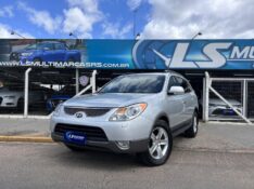 HYUNDAI VERACRUZ GLS 3.8 4WD AUT. 2010/2010 LS MULTIMARCAS VENÂNCIO AIRES / Carros no Vale