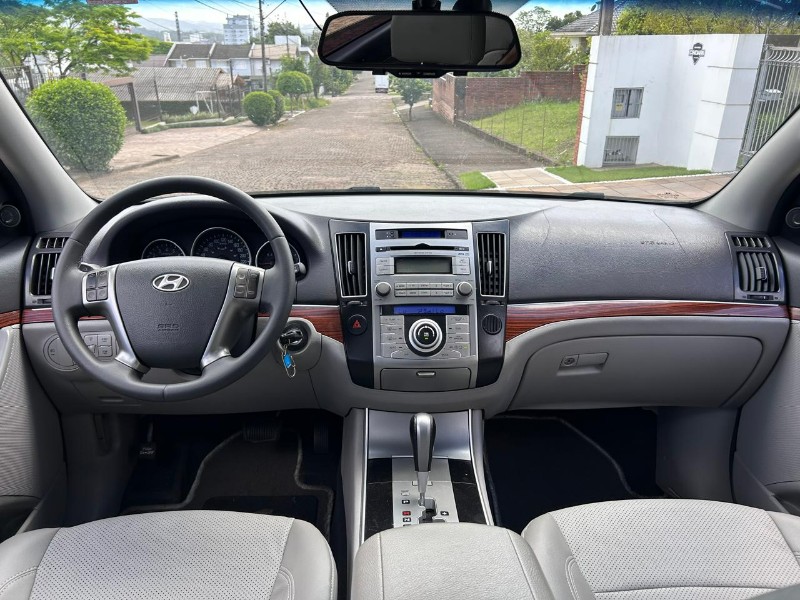 HYUNDAI VERACRUZ GLS 3.8 4WD AUT. 2010/2010 LS MULTIMARCAS VENÂNCIO AIRES / Carros no Vale
