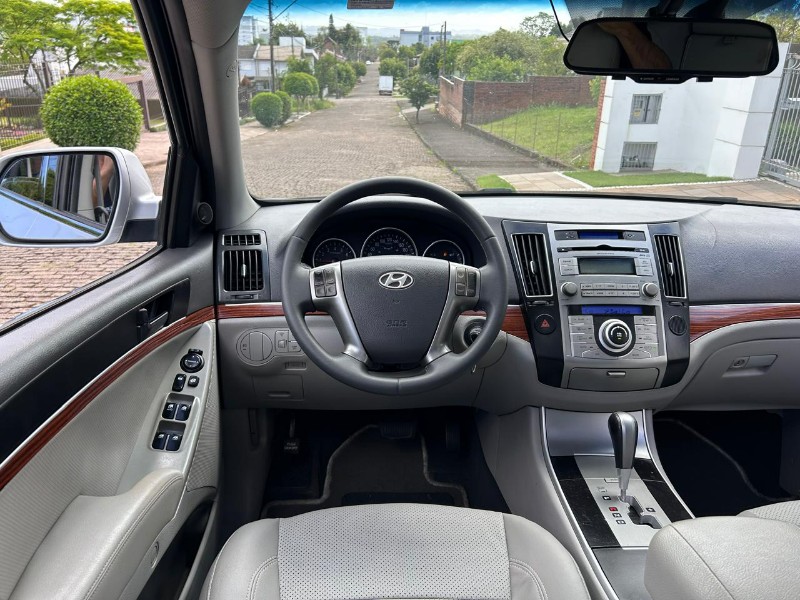 HYUNDAI VERACRUZ GLS 3.8 4WD AUT. 2010/2010 LS MULTIMARCAS VENÂNCIO AIRES / Carros no Vale