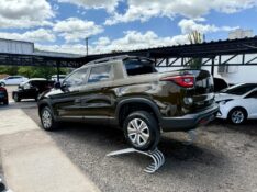 FIAT TORO 1.8 16V EVO FLEX FREEDOM OPEN EDITION AT6 2016/2017 AR MULTIMARCAS VENÂNCIO AIRES / Carros no Vale