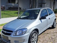 CHEVROLET CELTA 1.0 LS 8V 2012/2012 STOPCAR MULTIMARCAS ESTRELA / Carros no Vale