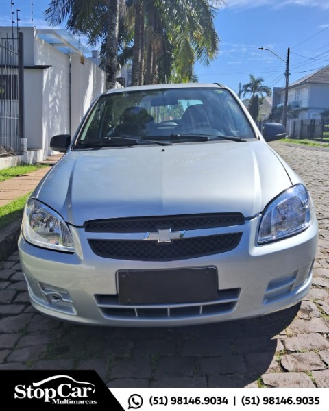 CHEVROLET CELTA 1.0 LS 8V 2012/2012 STOPCAR MULTIMARCAS ESTRELA / Carros no Vale