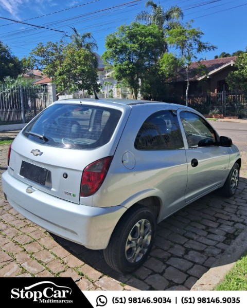 CHEVROLET CELTA 1.0 LS 8V 2012/2012 STOPCAR MULTIMARCAS ESTRELA / Carros no Vale