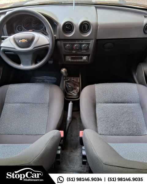 CHEVROLET CELTA 1.0 LS 8V 2012/2012 STOPCAR MULTIMARCAS ESTRELA / Carros no Vale
