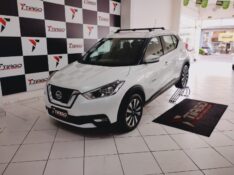 NISSAN KICKS 1.6 16V SL 2020/2020 TIAGO AUTOMÓVEIS VENÂNCIO AIRES / Carros no Vale
