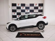NISSAN KICKS 1.6 16V SL 2020/2020 TIAGO AUTOMÓVEIS VENÂNCIO AIRES / Carros no Vale