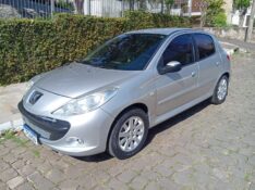 PEUGEOT 207 XS 1.6 2009/2009 ALTERNATIVA VEÍCULOS LAJEADO / Carros no Vale