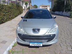 PEUGEOT 207 XS 1.6 2009/2009 ALTERNATIVA VEÍCULOS LAJEADO / Carros no Vale