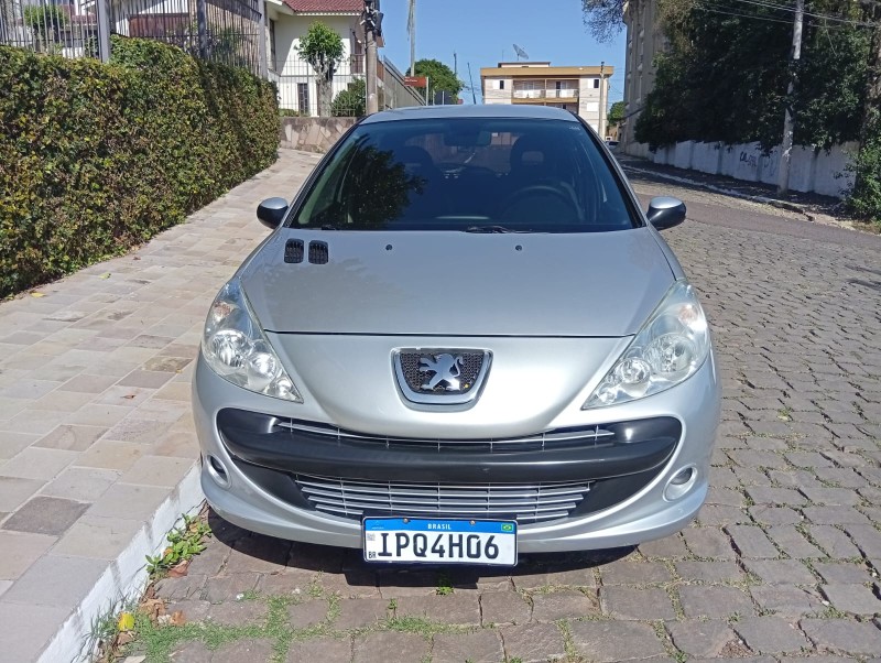 PEUGEOT 207 XS 1.6 2009/2009 ALTERNATIVA VEÍCULOS LAJEADO / Carros no Vale