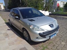 PEUGEOT 207 XS 1.6 2009/2009 ALTERNATIVA VEÍCULOS LAJEADO / Carros no Vale