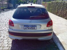 PEUGEOT 207 XS 1.6 2009/2009 ALTERNATIVA VEÍCULOS LAJEADO / Carros no Vale