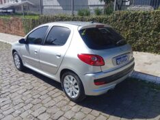 PEUGEOT 207 XS 1.6 2009/2009 ALTERNATIVA VEÍCULOS LAJEADO / Carros no Vale
