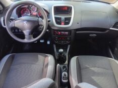 PEUGEOT 207 XS 1.6 2009/2009 ALTERNATIVA VEÍCULOS LAJEADO / Carros no Vale