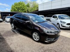 TOYOTA COROLLA XEI 2.0 FLEX 16V AUT. 2017/2018 AR MULTIMARCAS VENÂNCIO AIRES / Carros no Vale