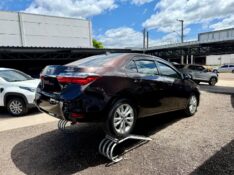 TOYOTA COROLLA XEI 2.0 FLEX 16V AUT. 2017/2018 AR MULTIMARCAS VENÂNCIO AIRES / Carros no Vale