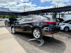 TOYOTA COROLLA XEI 2.0 FLEX 16V AUT. 2017/2018 AR MULTIMARCAS VENÂNCIO AIRES / Carros no Vale