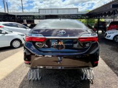 TOYOTA COROLLA XEI 2.0 FLEX 16V AUT. 2017/2018 AR MULTIMARCAS VENÂNCIO AIRES / Carros no Vale