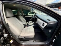 TOYOTA COROLLA XEI 2.0 FLEX 16V AUT. 2017/2018 AR MULTIMARCAS VENÂNCIO AIRES / Carros no Vale