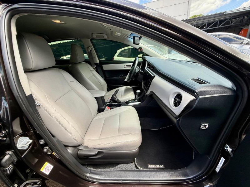 TOYOTA COROLLA XEI 2.0 FLEX 16V AUT. 2017/2018 AR MULTIMARCAS VENÂNCIO AIRES / Carros no Vale