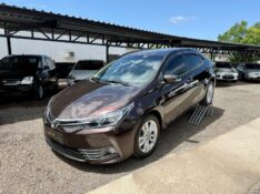 TOYOTA COROLLA XEI 2.0 FLEX 16V AUT. 2017/2018 AR MULTIMARCAS VENÂNCIO AIRES / Carros no Vale