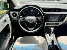 TOYOTA COROLLA XEI 2.0 FLEX 16V AUT. 2017/2018 AR MULTIMARCAS VENÂNCIO AIRES / Carros no Vale