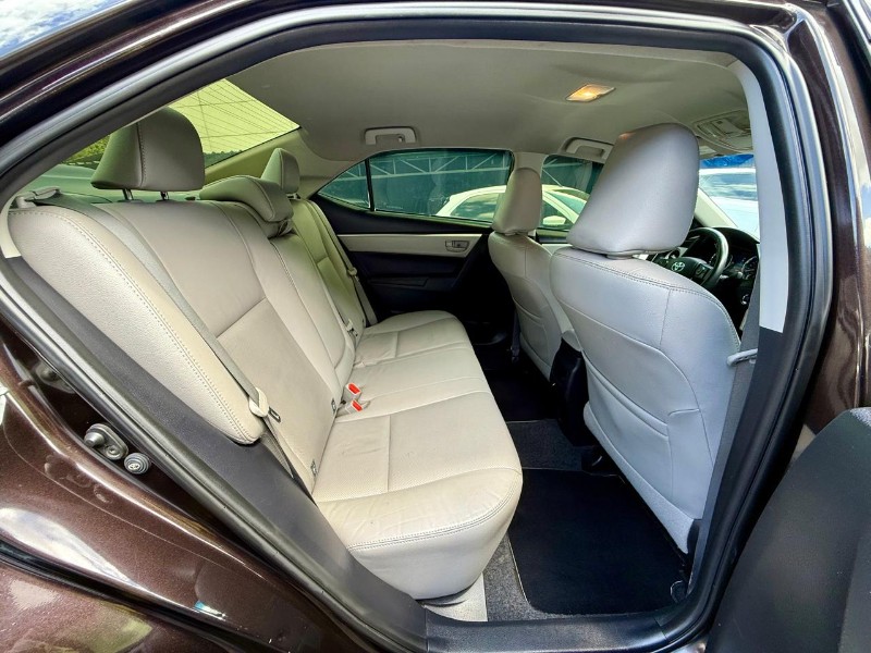 TOYOTA COROLLA XEI 2.0 FLEX 16V AUT. 2017/2018 AR MULTIMARCAS VENÂNCIO AIRES / Carros no Vale