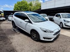FORD FOCUS TITANIUM 2.0 16V FLEX 2016/2016 AR MULTIMARCAS VENÂNCIO AIRES / Carros no Vale