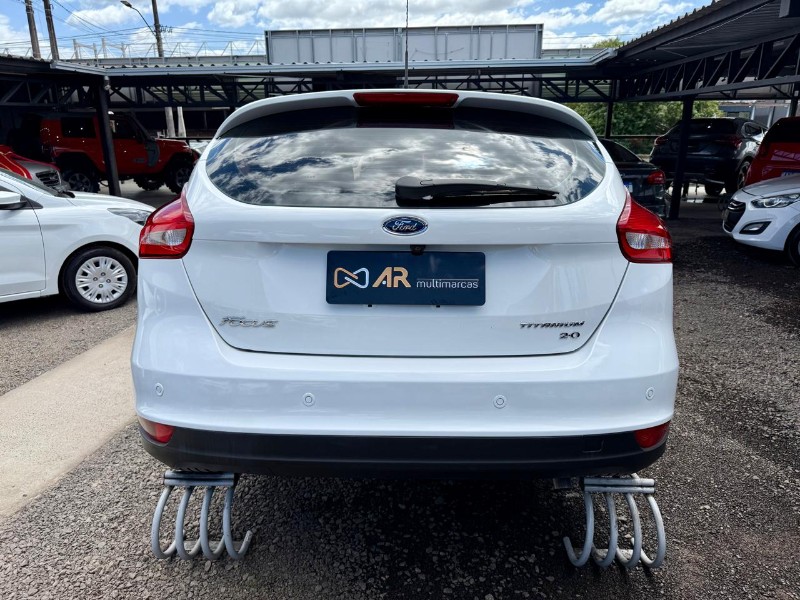 FORD FOCUS TITANIUM 2.0 16V FLEX 2016/2016 AR MULTIMARCAS VENÂNCIO AIRES / Carros no Vale FORD FOCUS TITANIUM 2.0 16V FLEX 2016/2016 AR MULTIMARCAS VENÂNCIO AIRES / Carros no Vale