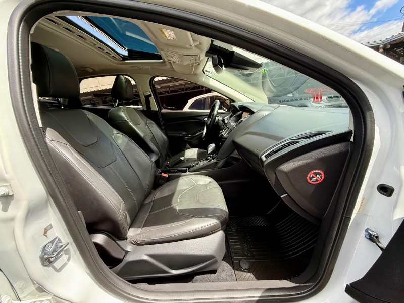 FORD FOCUS TITANIUM 2.0 16V FLEX 2016/2016 AR MULTIMARCAS VENÂNCIO AIRES / Carros no Vale FORD FOCUS TITANIUM 2.0 16V FLEX 2016/2016 AR MULTIMARCAS VENÂNCIO AIRES / Carros no Vale