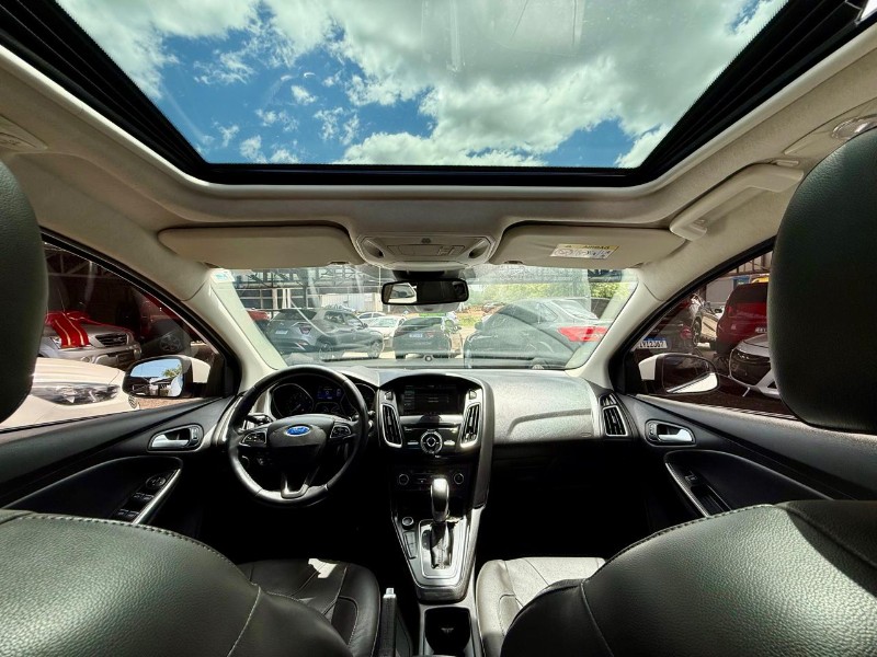 FORD FOCUS TITANIUM 2.0 16V FLEX 2016/2016 AR MULTIMARCAS VENÂNCIO AIRES / Carros no Vale FORD FOCUS TITANIUM 2.0 16V FLEX 2016/2016 AR MULTIMARCAS VENÂNCIO AIRES / Carros no Vale