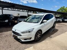 FORD FOCUS TITANIUM 2.0 16V FLEX 2016/2016 AR MULTIMARCAS VENÂNCIO AIRES / Carros no Vale